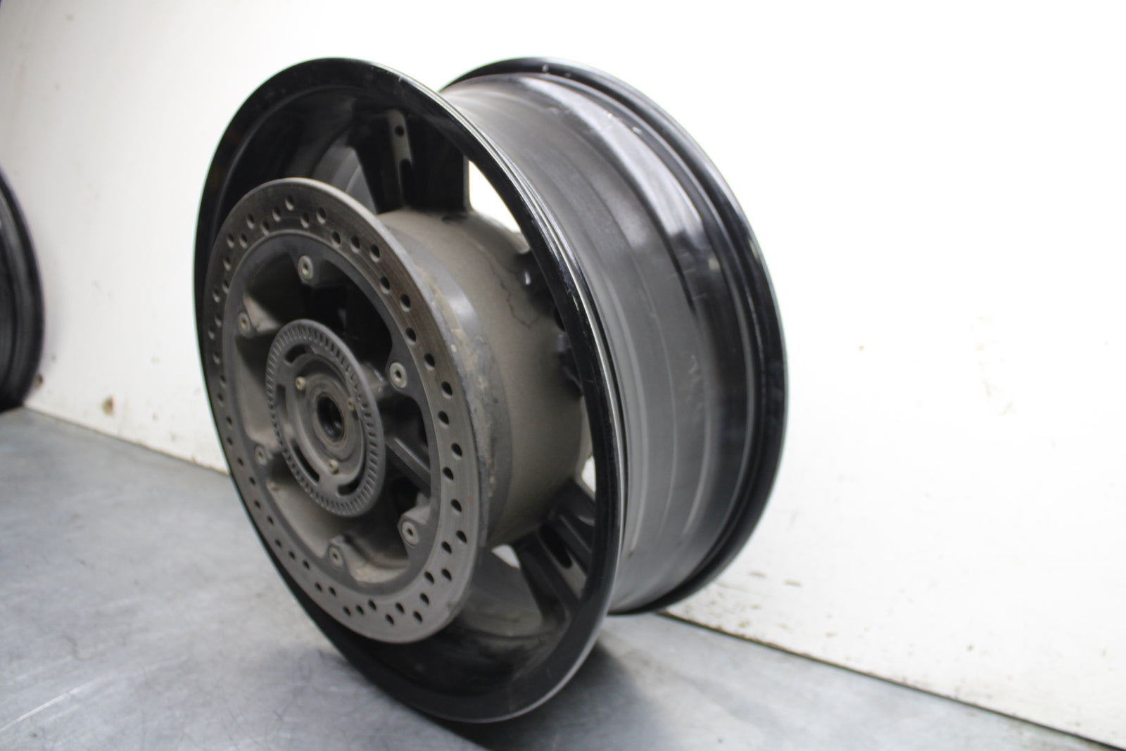 14 HONDA CTX1300A REAR WHEEL BACK RIM BB732