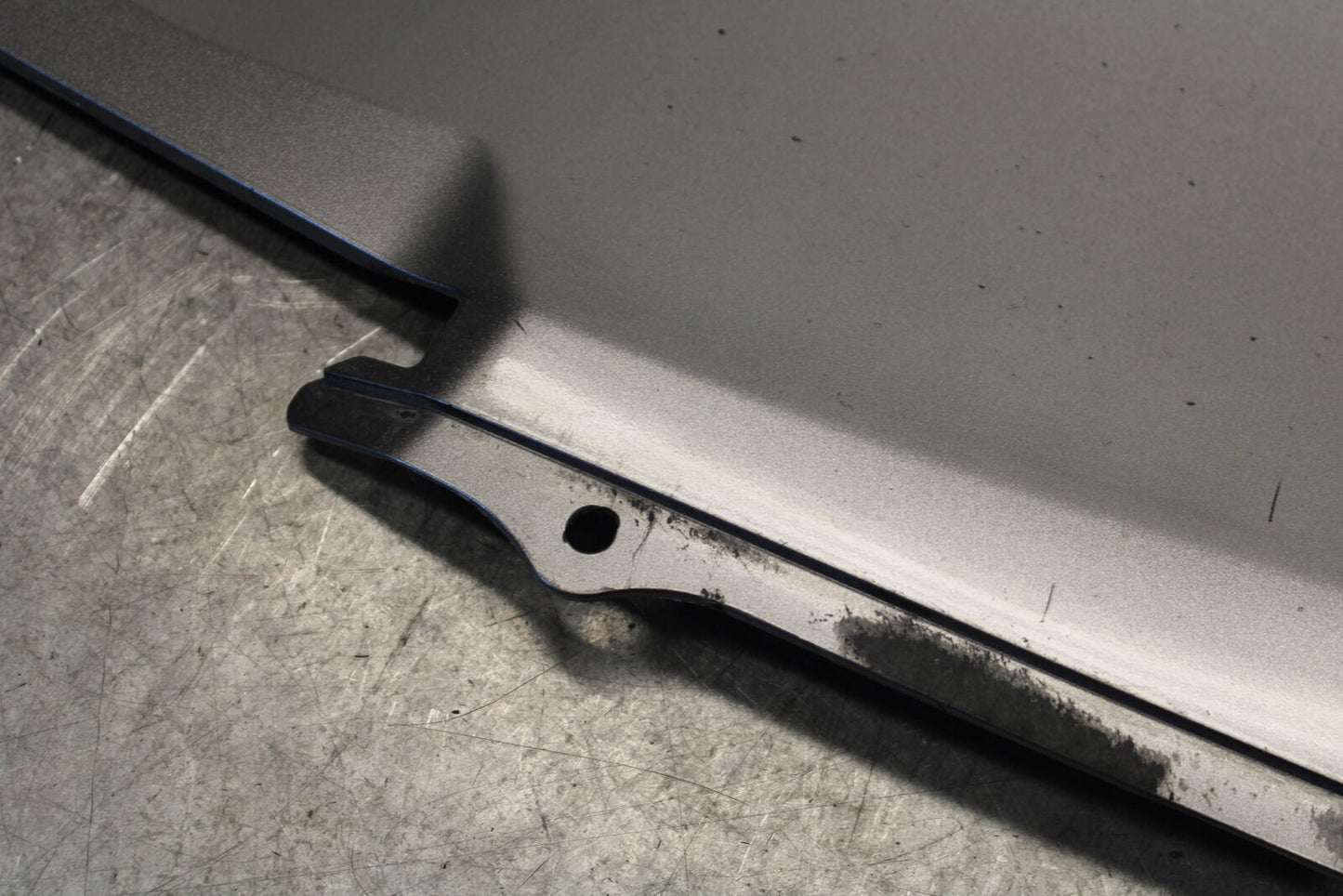 05-06 SUZUKI GSXR1000 REAR BACK TAIL UNDERTAIL FAIRING COWL FENDER BB663