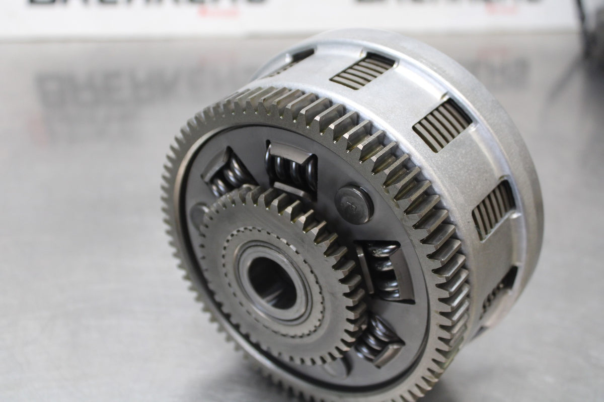 15 APRILIA RSV4 FACTORY APRC ABS COMPLETE CLUTCH W PLATES BASKET HUB BB901