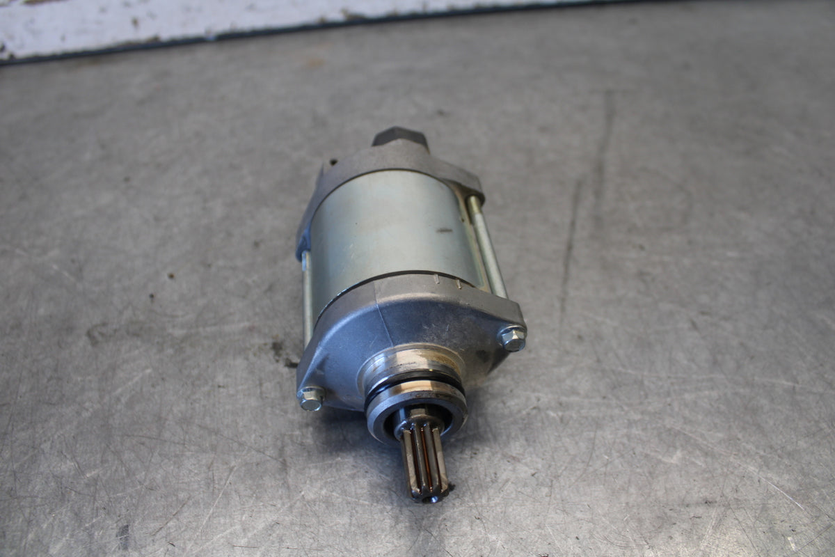 11-24 SUZUKI GSXR750 ENGINE STARTING STARTER MOTOR -DC 12V BB687