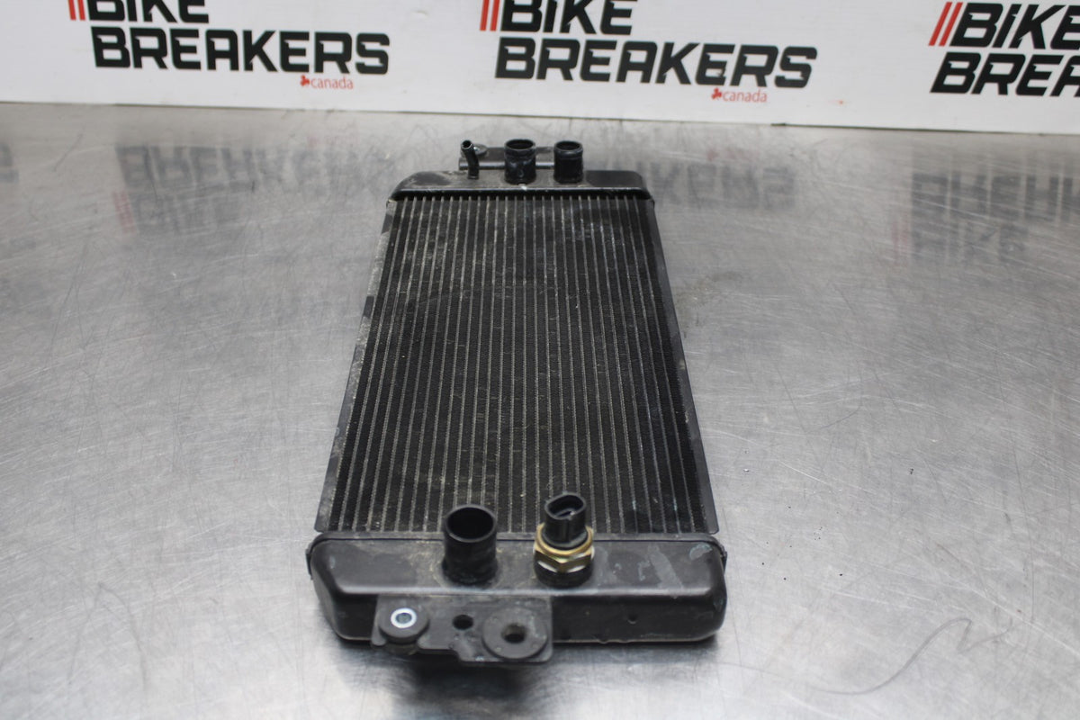 15 SUZUKI BOULEVARD C50 ENGINE COOLER COOLING RADIATOR RADIATER BB775