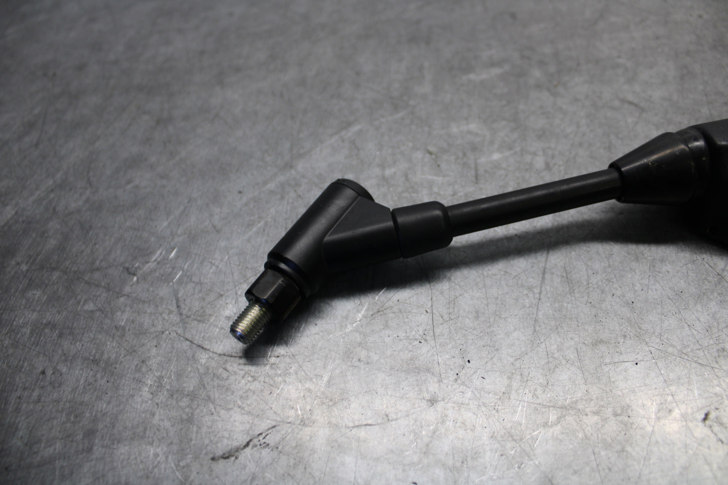 18-24 YAMAHA MT-07 LEFT SIDE REAR VIEW MIRROR BB662