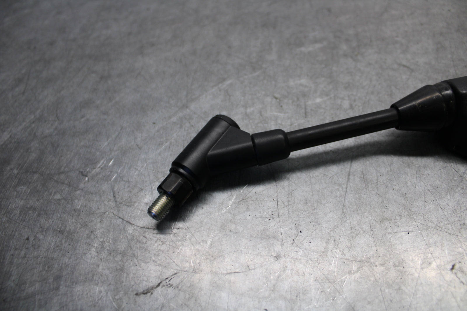 18-24 YAMAHA MT-07 LEFT SIDE REAR VIEW MIRROR BB662