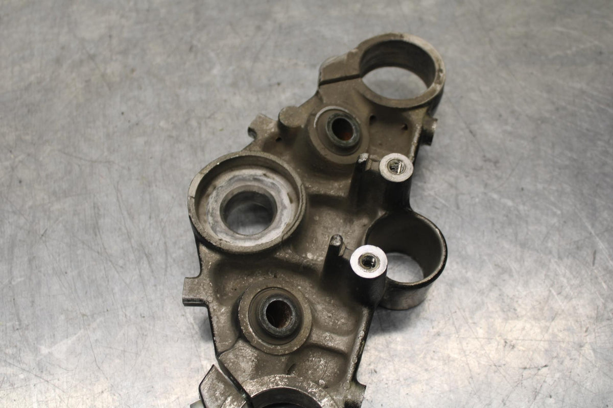 2001 Honda ST1100 FORKS UPPER TRIPLE TREE CLAMP BB89