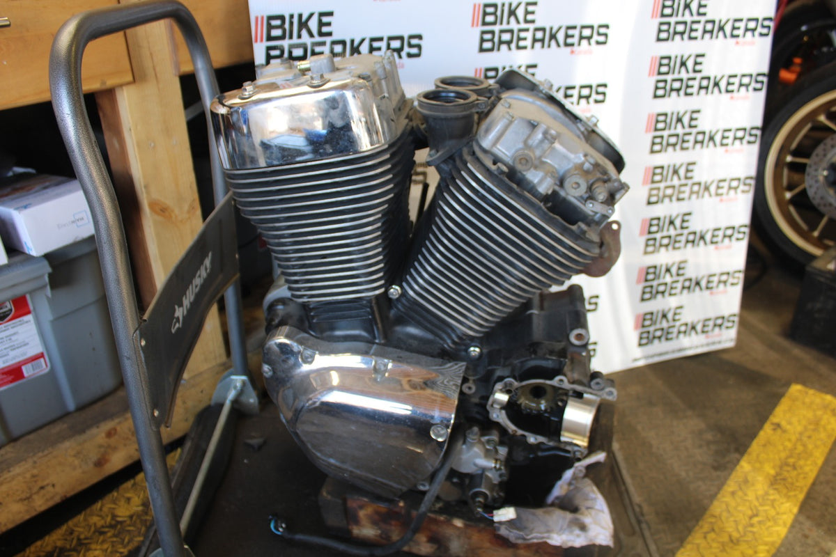 2006 Suzuki Boulevard C90 ENGINE MOTOR BB849