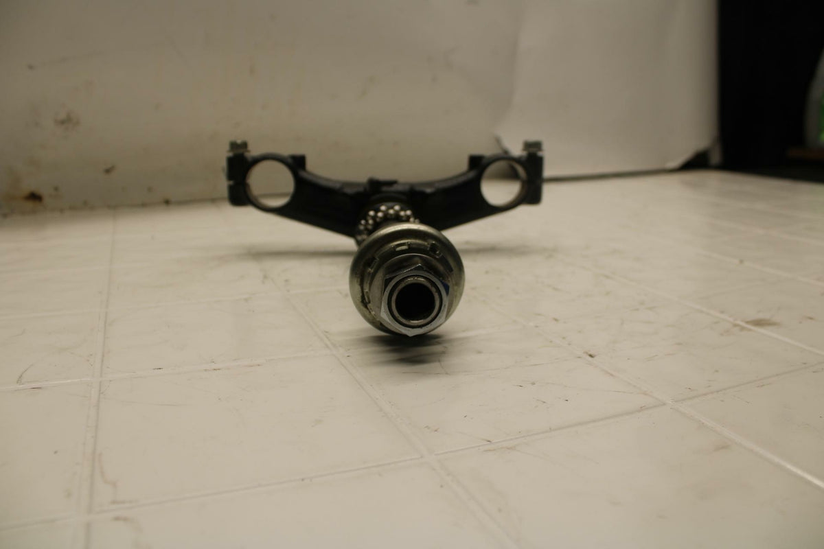 15-16 HONDA CB300F FRONT FORKS CLAMP LOWER TRIPLE TREE STEM BB05
