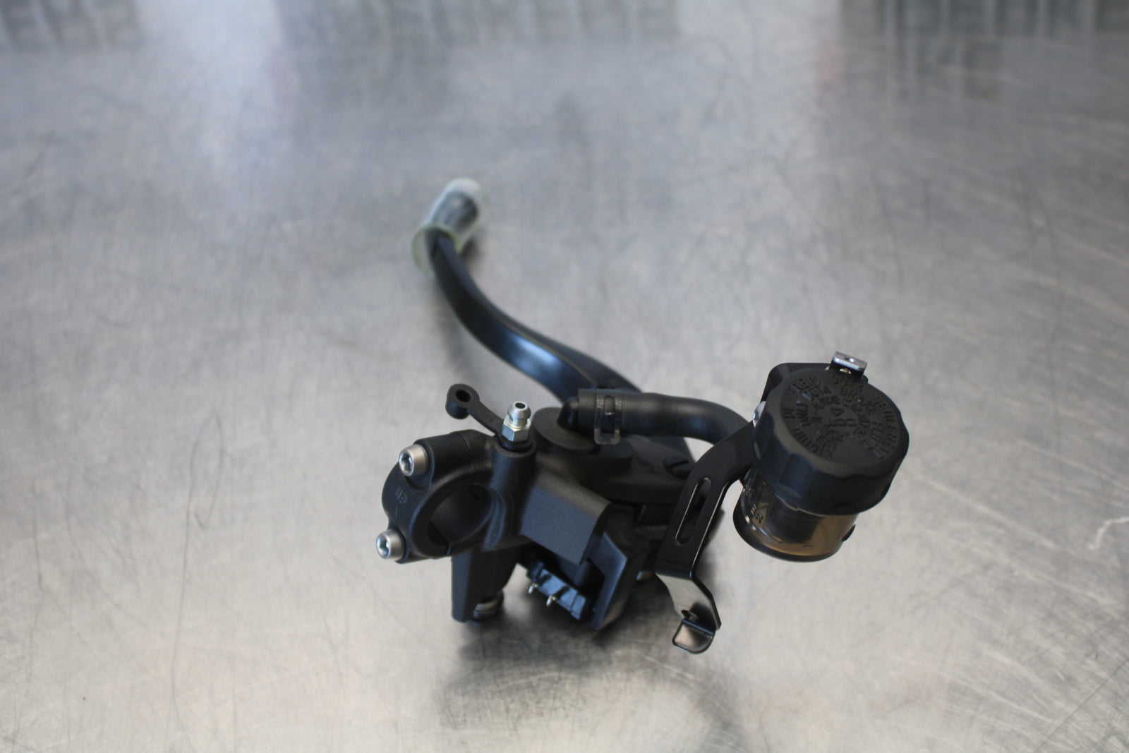 23-24 KAWASAKI NINJA ZX14R NEW!! HYDRAULIC CLUTCH MASTER CYLINDER w/ LEVER BB169