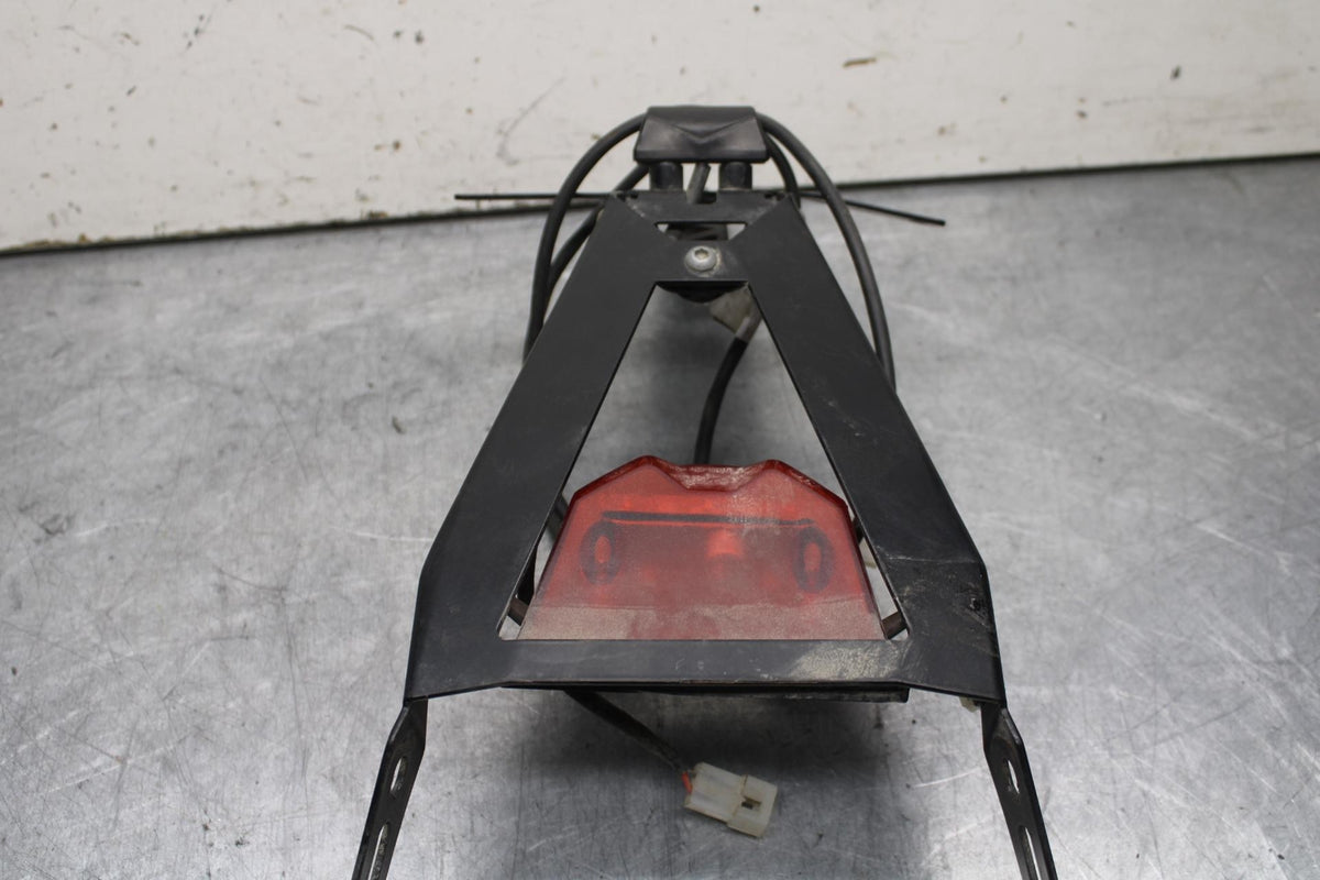 16-18 KTM 690 DUKE REAR BACK TAIL LIGHT MOUNT BRACKET BB631