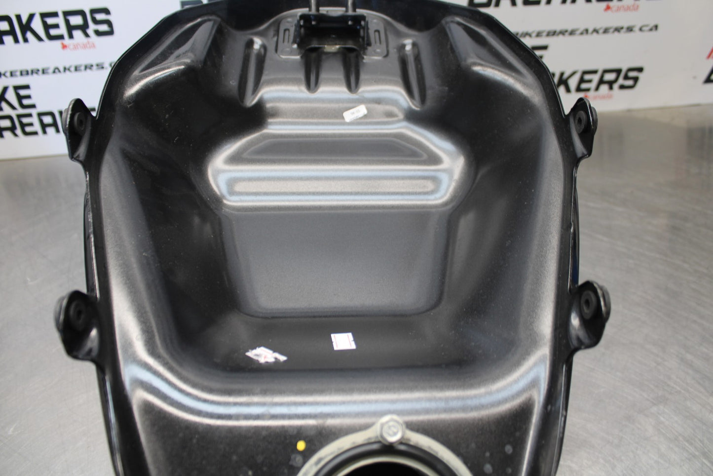 18-23 KAWASAKI NINJA 400 EX400 ABS GAS TANK FUEL CELL PETROL RESERVOIR BB192