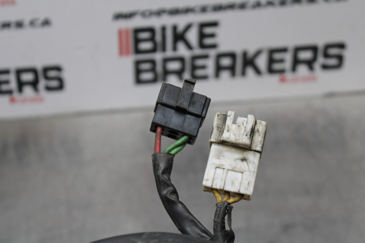 01-06 HONDA CBR600F4I RECTIFIER VOLTAGE REGULATOR BB185