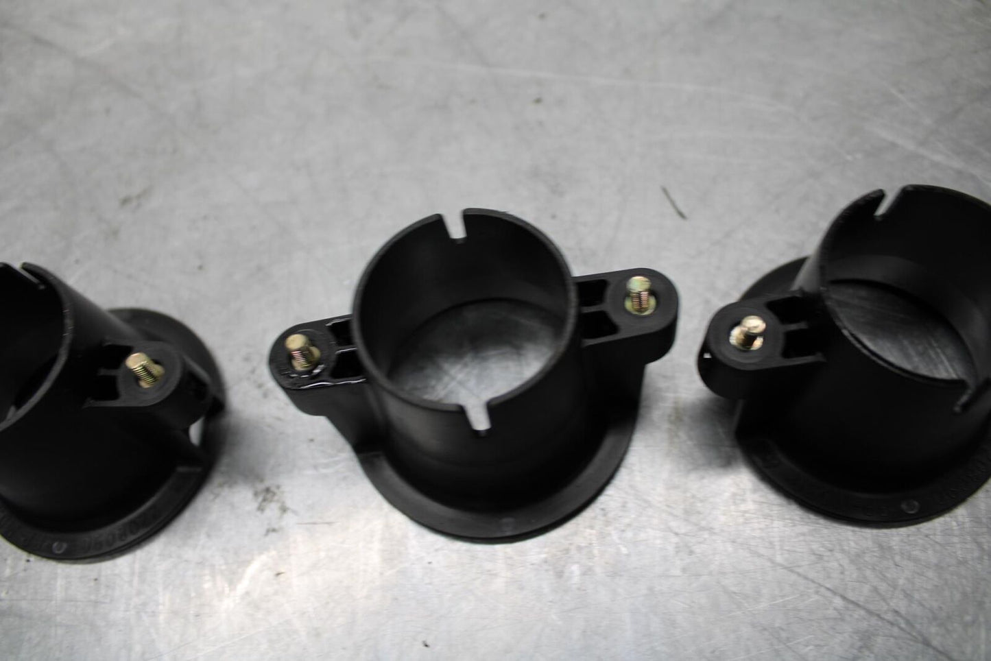 06-07 TRIUMPH DAYTONA 675 DAYTONA 675 AIRBOX INTAKE VELOCITY STACKS BB441