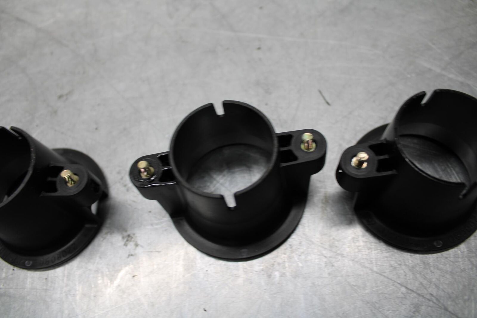 06-07 TRIUMPH DAYTONA 675 DAYTONA 675 AIRBOX INTAKE VELOCITY STACKS BB441