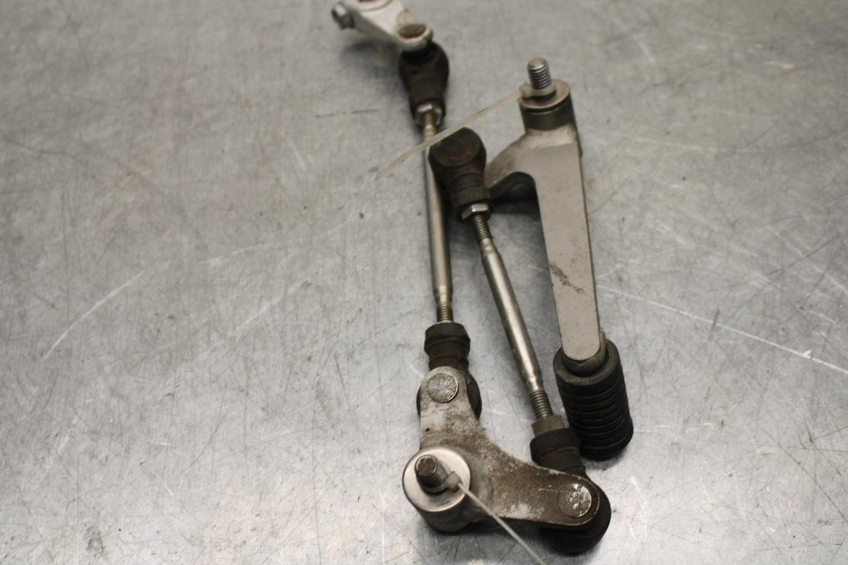 2008 Honda CBF1000 SHIFTER LINKAGE SHIFT LINK PEDAL BB641