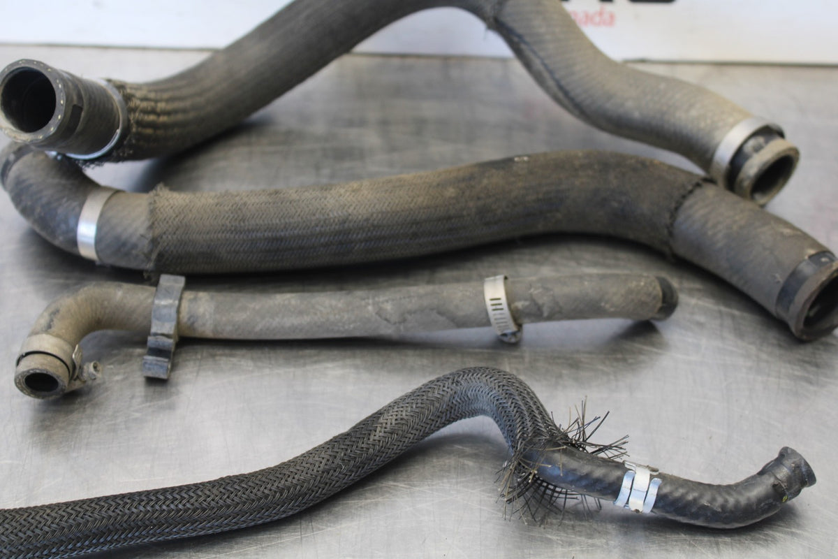 06-07 SUZUKI GSXR 600 RADIATOR HOSES ENGINE COOLANT WATER PIPES HOSE KIT BB863