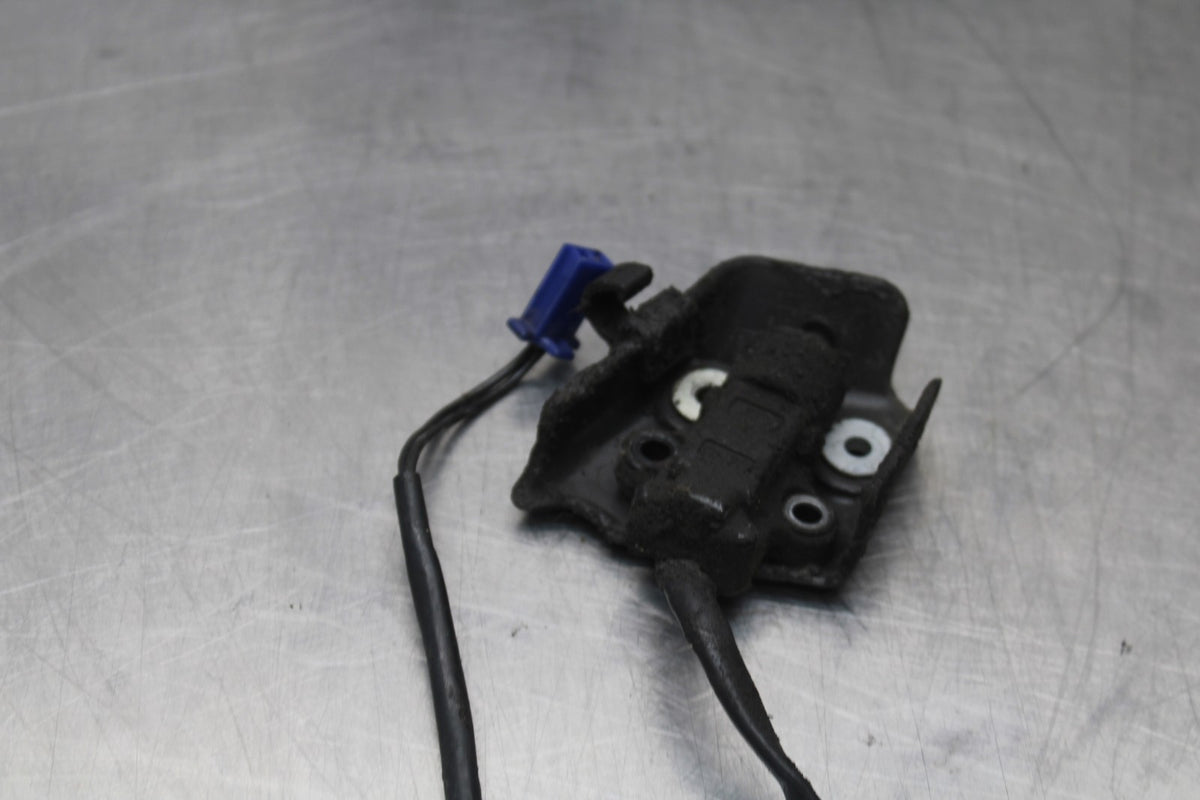 15 APRILIA RSV4 FACTORY APRC ABS KICKSTAND SIDE KICK STAND SENSOR & COVER BB901