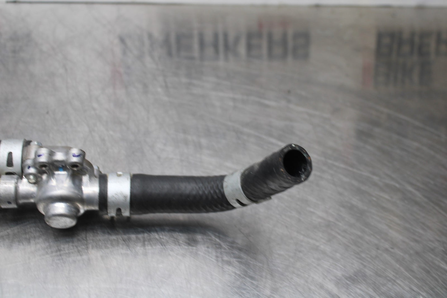 13-17 KAWASAKI NINJA 300 EX300 ABS THERMOSTAT W HOUSING ASSEMBLY BB187