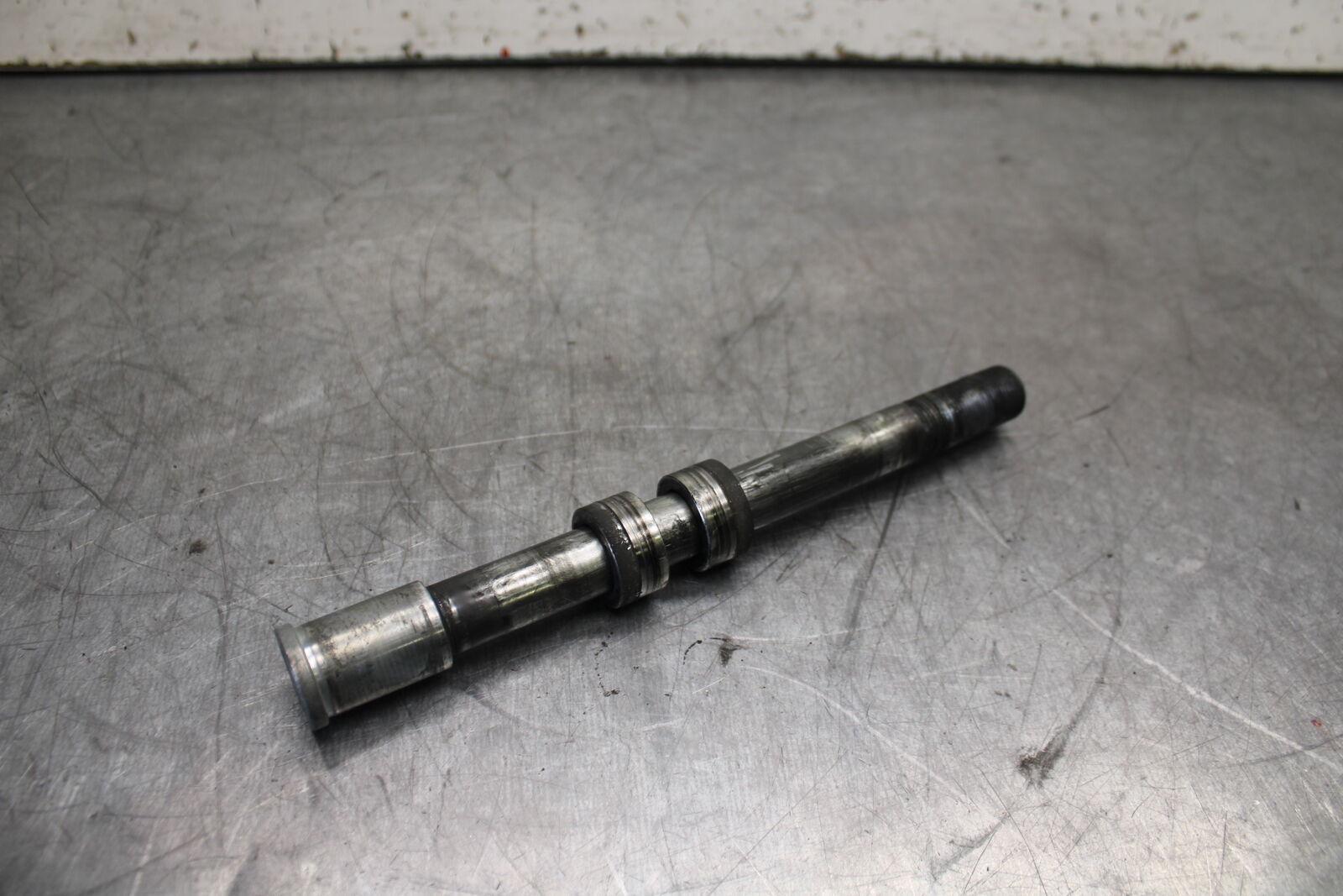 12-17 KAWASAKI ER-6N Z650 FRONT WHEEL RIM AXLE PIVOT BOLT BB709