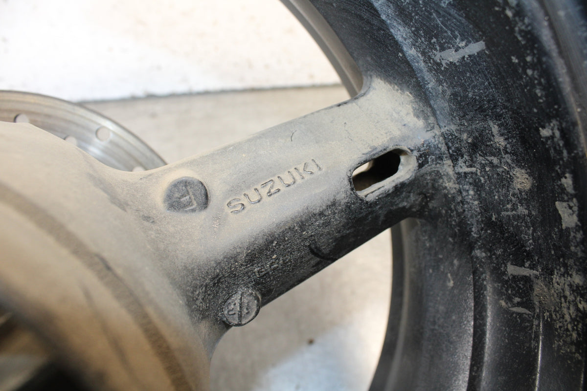 97-02 SUZUKI GSXR750 REAR WHEEL BACK RIM BB402