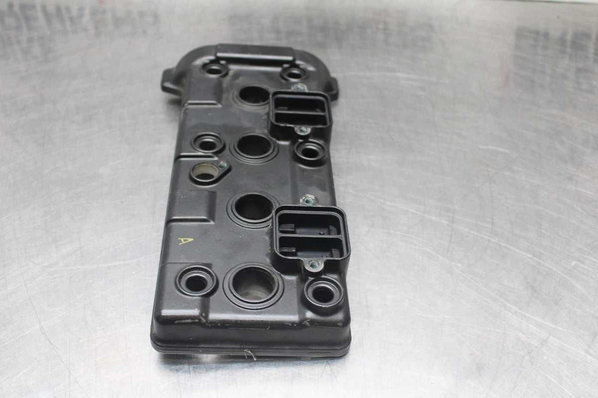 06-07 YAMAHA YZF R6 ENGINE TOP END CYLINDER HEAD COVER BB802