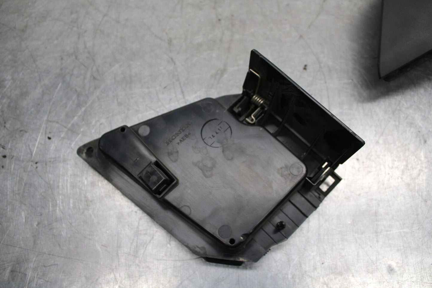 14 HONDA CTX1300A STORAGE BIN COMPARTMENT POCKET SET BB732