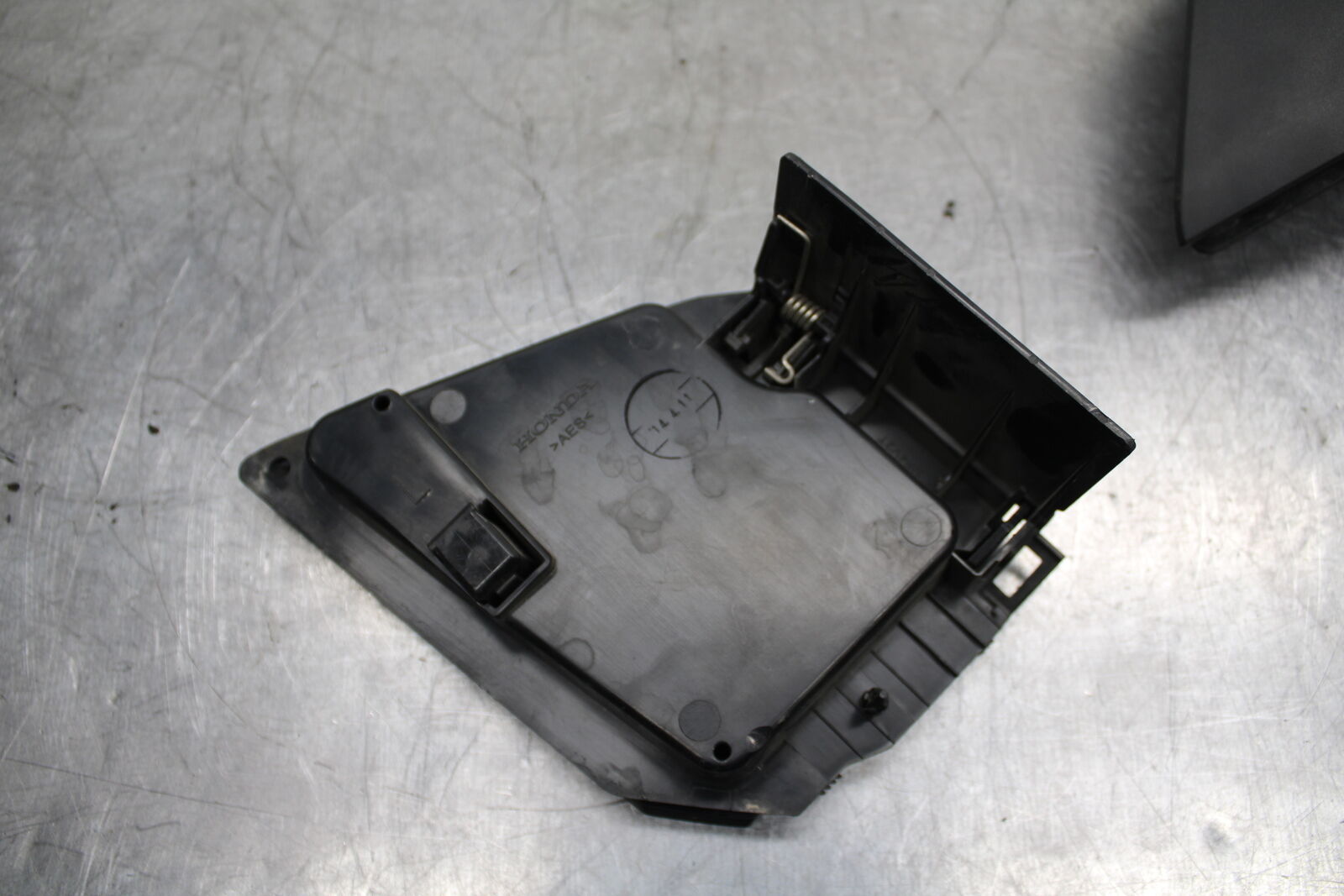 14 HONDA CTX1300A STORAGE BIN COMPARTMENT POCKET SET BB732