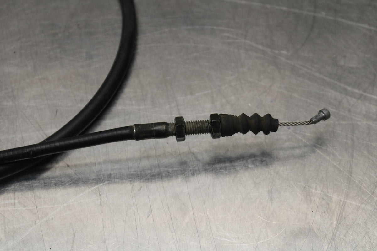 06 KAWASAKI VULCAN 900 CLUTCH CABLE LINE BB799