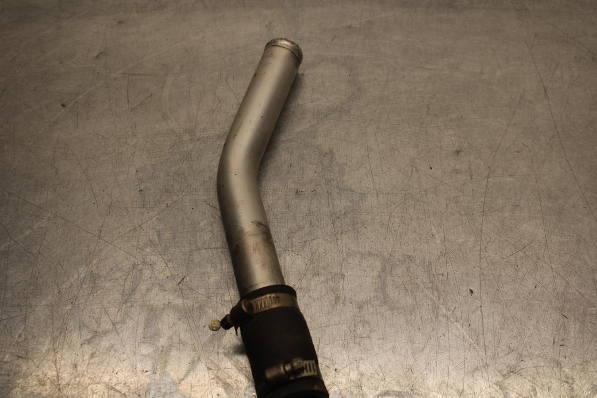 2007 Yamaha YZF R6 RADIATOR HOSe TUBE ALUMINUM  BB590