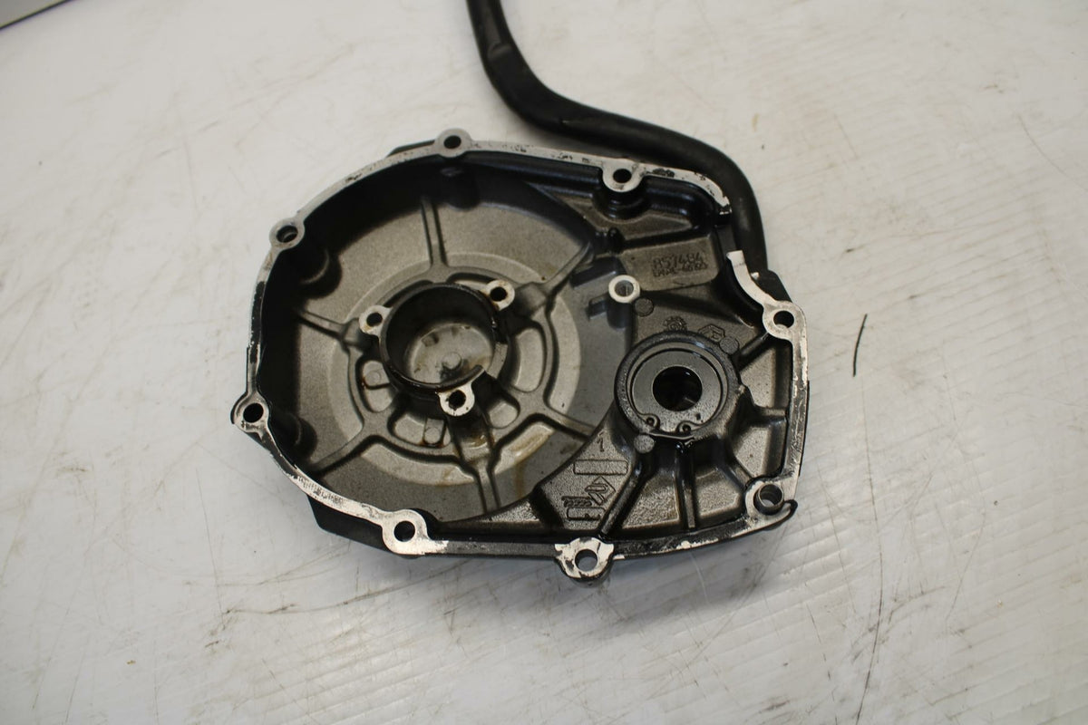 10-11 APRILIA RSV4 STATOR MAGNETO ALTERNATOR GENERATOR COVER BB268