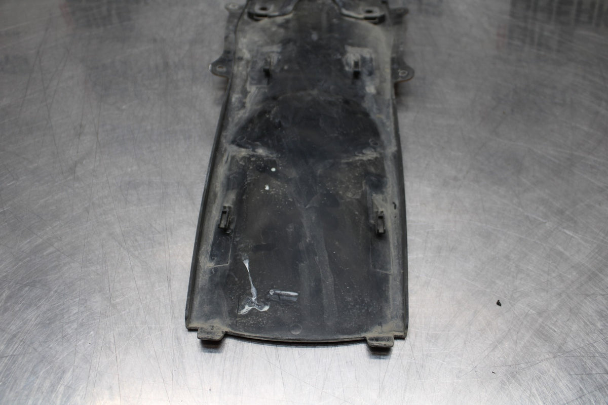 06-07 SUZUKI GSXR 600 REAR BACK TAIL UNDERTAIL FAIRING COWL FENDER BB178