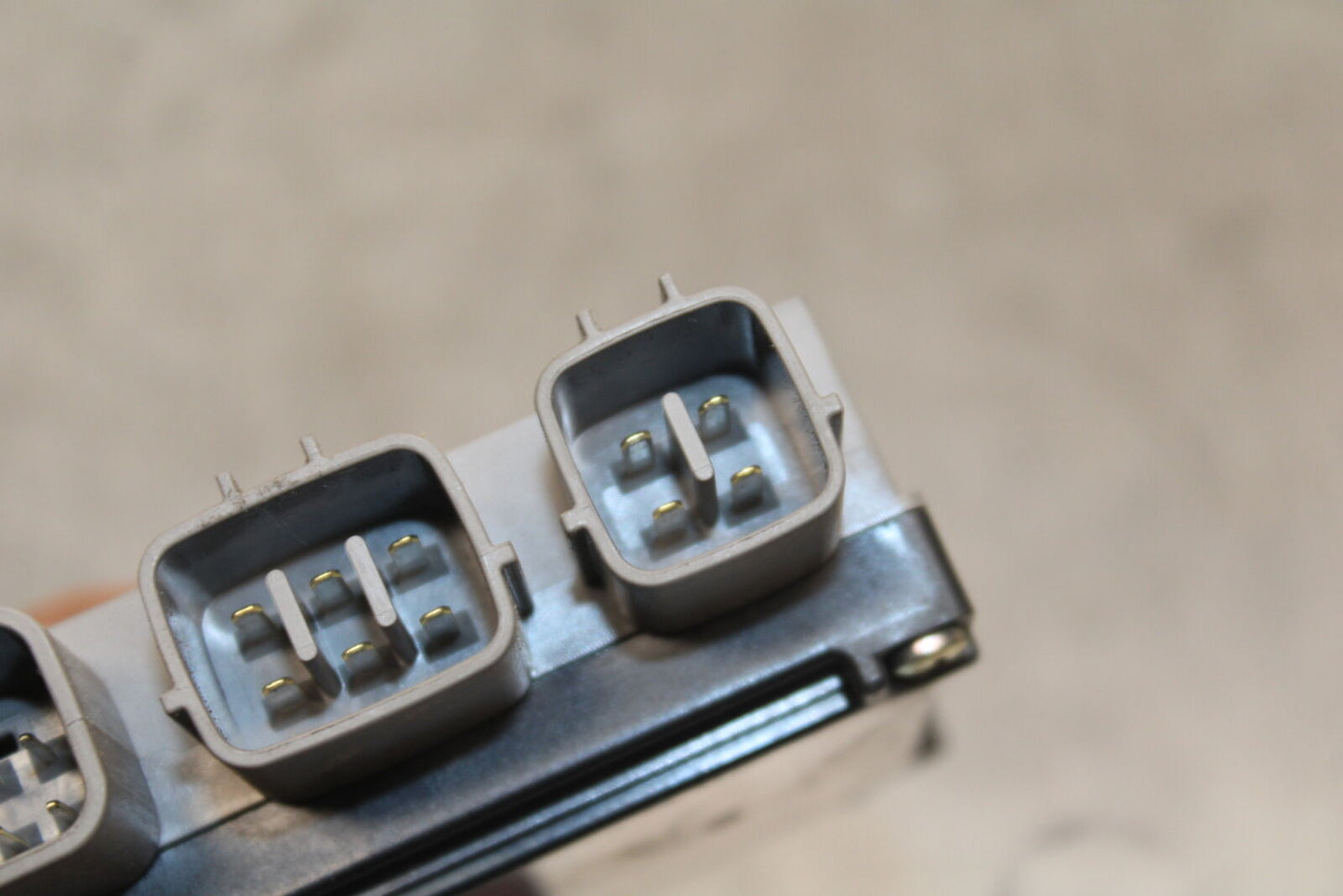 18-23 KAWASAKI NINJA 400 EX400 ABS RELAY ASSEMBLY FUSE BOX BB747