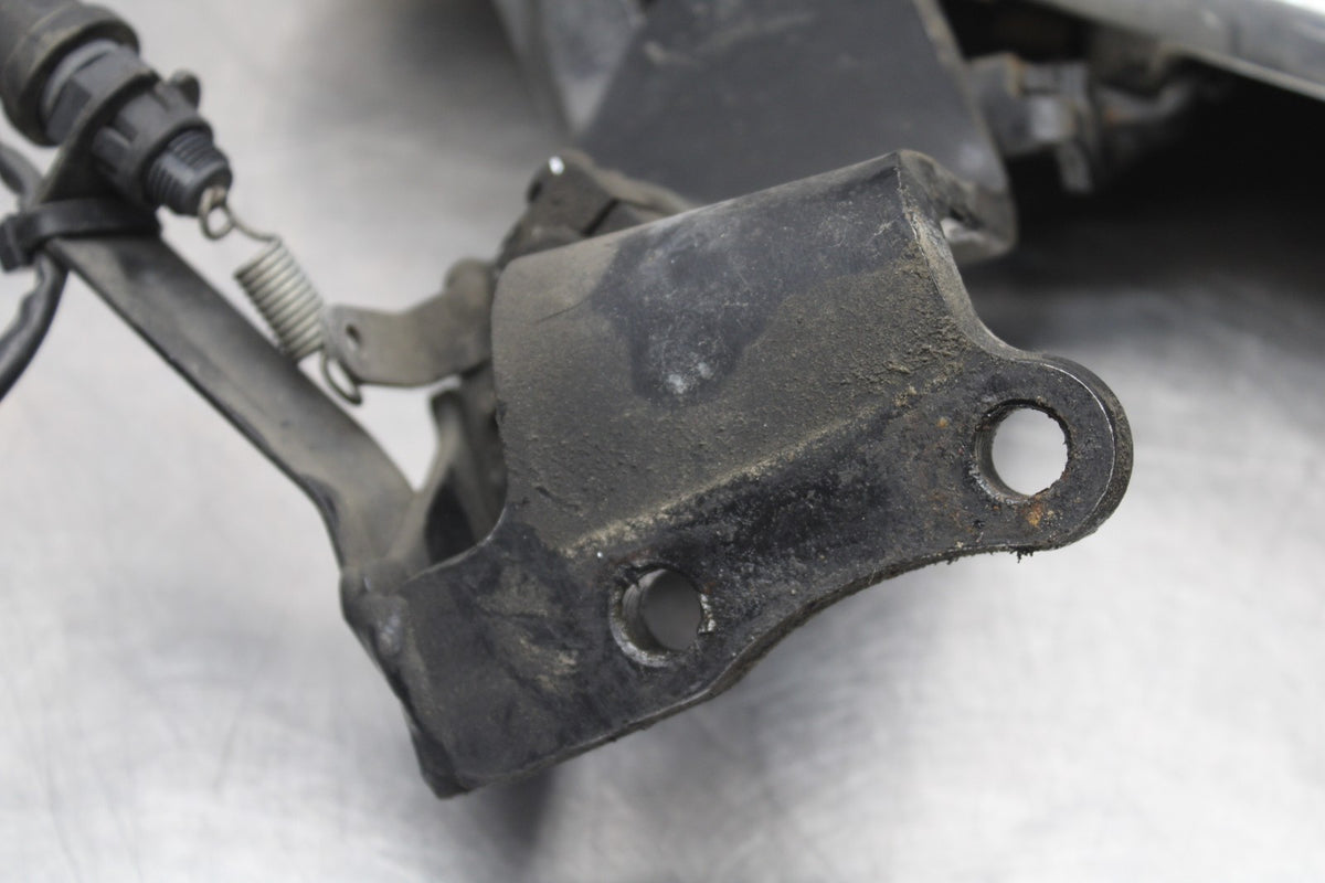 99-09 YAMAHA V STAR 1100 RIGHT FRONT FOOT REST PEG STEP BB853