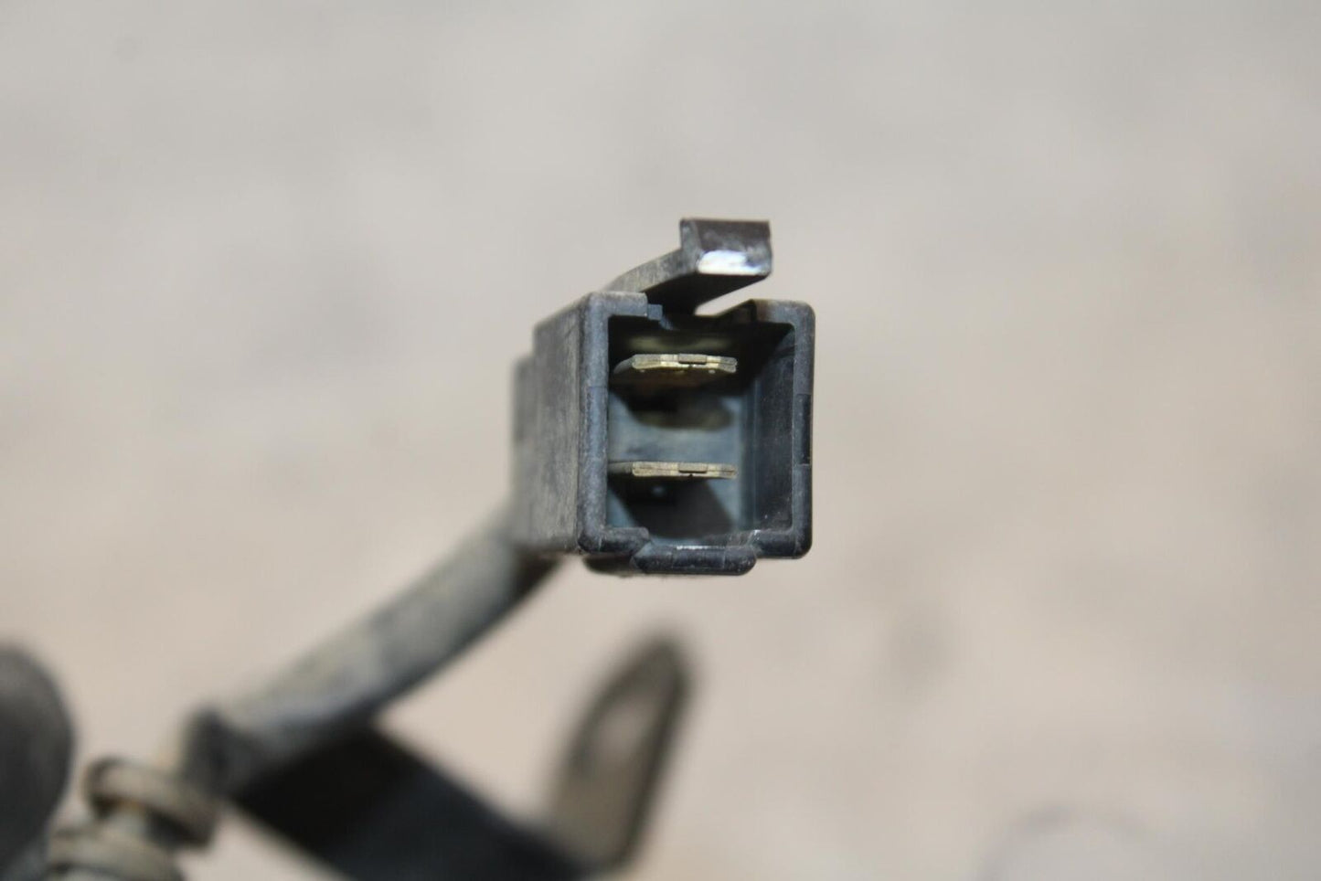 2009 Kawasaki Ninja 250R EX250J ENGINE RADIATOR COOLING FAN BB87