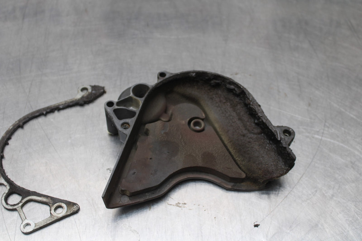 12 HONDA CB1000R ENGINE SPROCKET COVER BB200