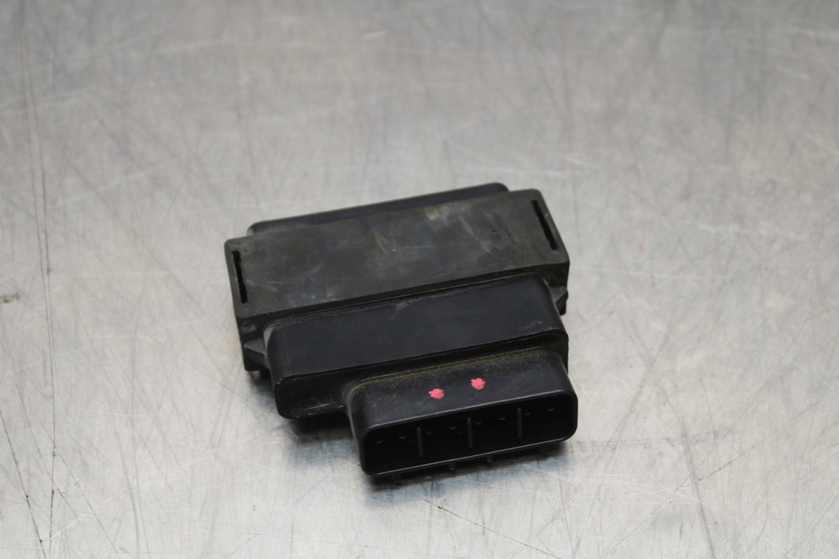 04-09 SUZUKI GS500F ECU COMPUTER CONTROLLER UNIT BLACK BOX ECM CDI BB165