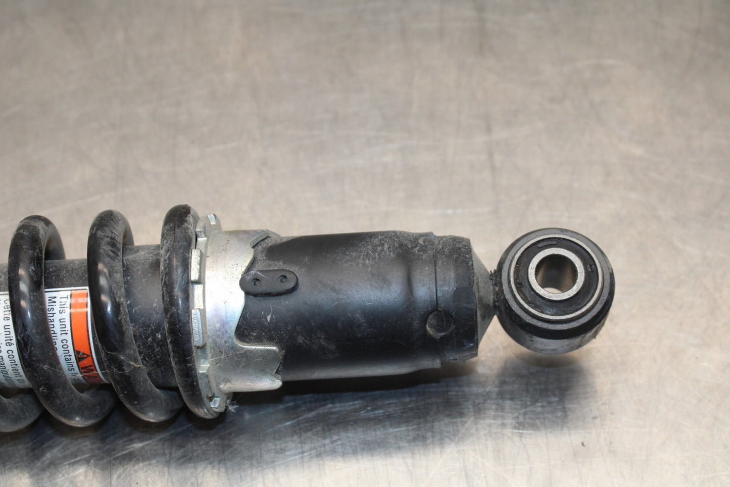 13-17 KAWASAKI NINJA 300 EX300 ABS REAR BACK SHOCK ABSORBER SUSPENSION BB187