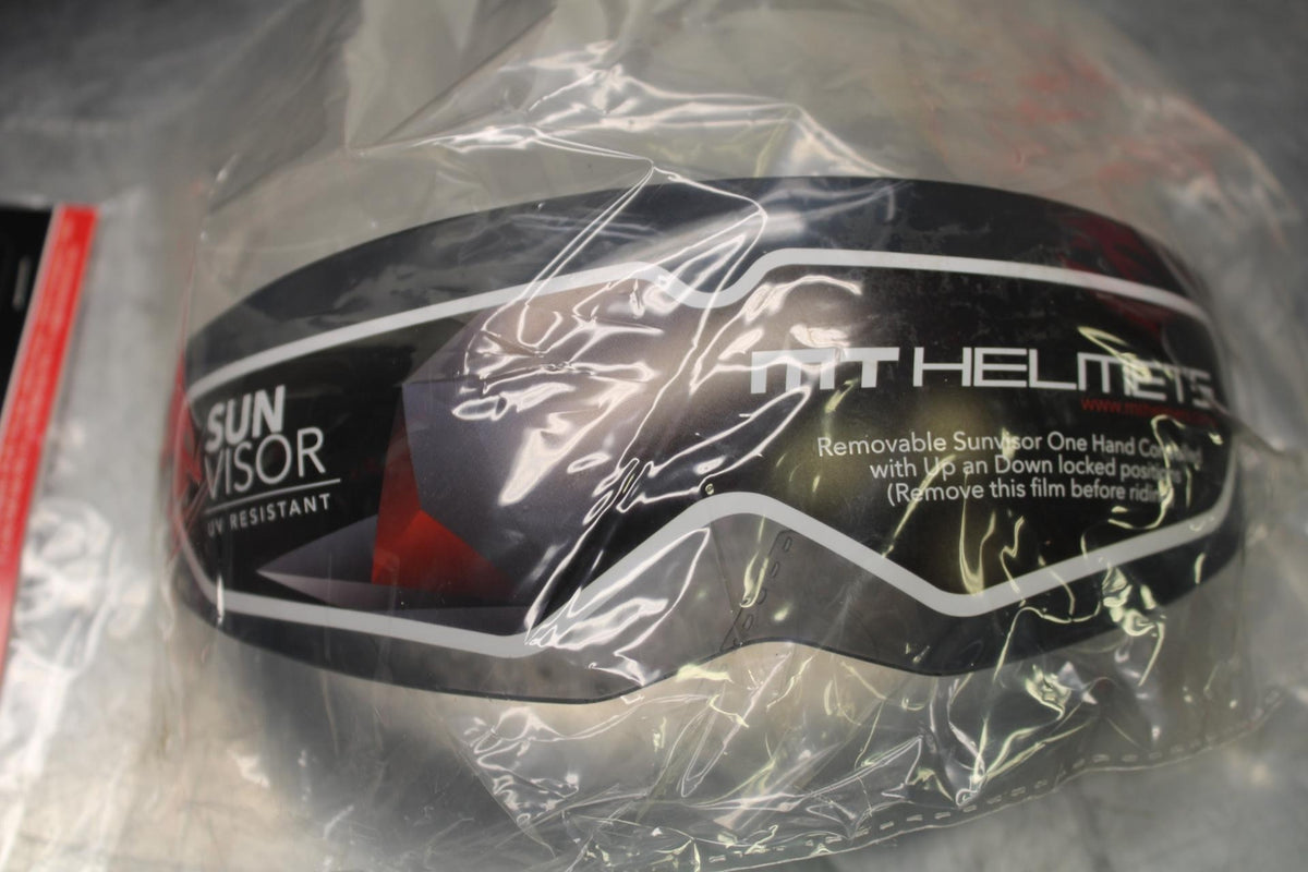 MT HELMETS THUNDER 3SV MOTORCYCLE FULL FACE HELMET XS