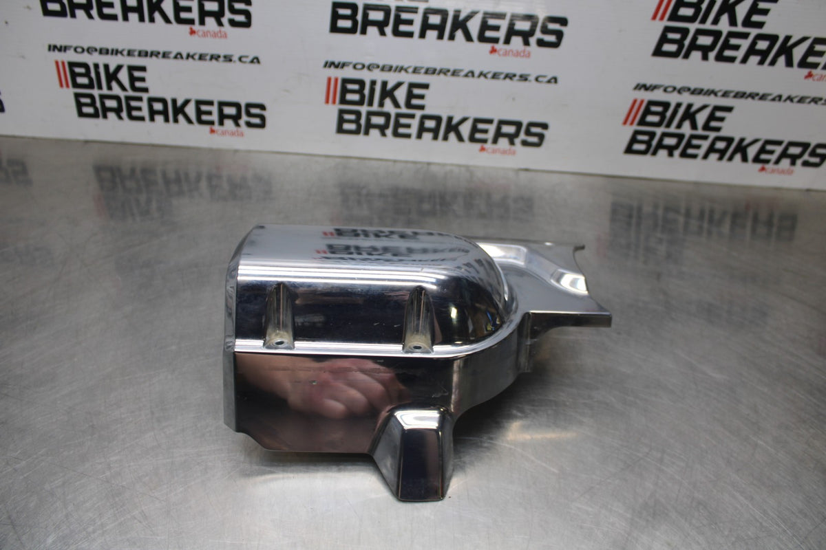 07 HONDA VTX1300R ENGINE DRIVE COVER BB825