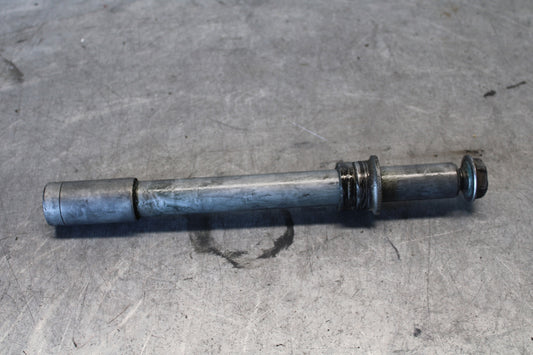 03-04 HONDA CBR600RR FRONT WHEEL RIM AXLE PIVOT BOLT 44301-MEE-000 BB661