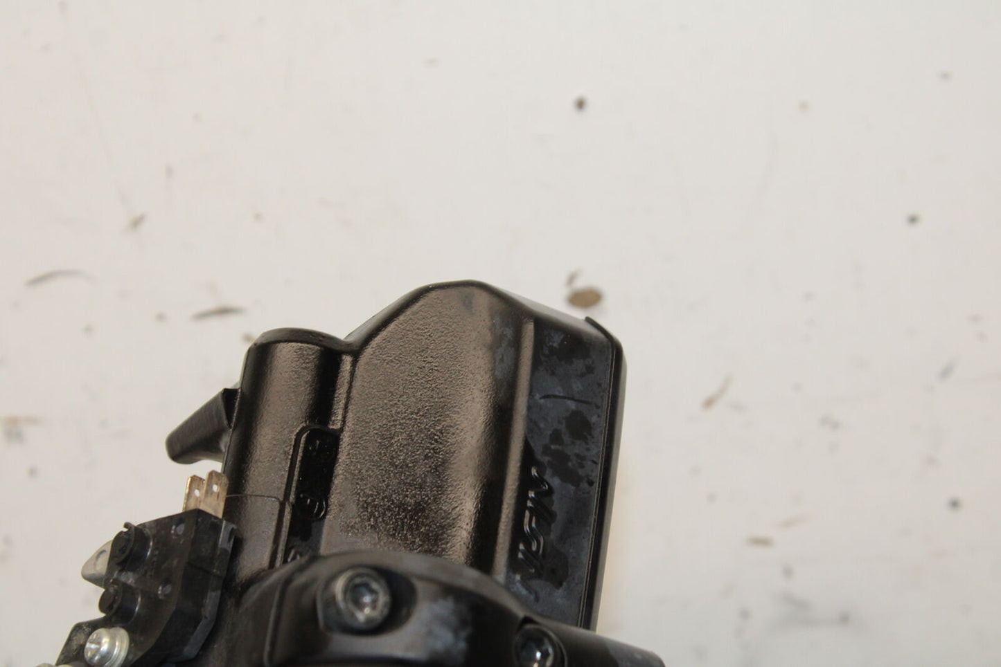 12-17 KAWASAKI ER-6N Z650 FRONT BRAKE MASTER CYLINDER w/ LEVER BB709