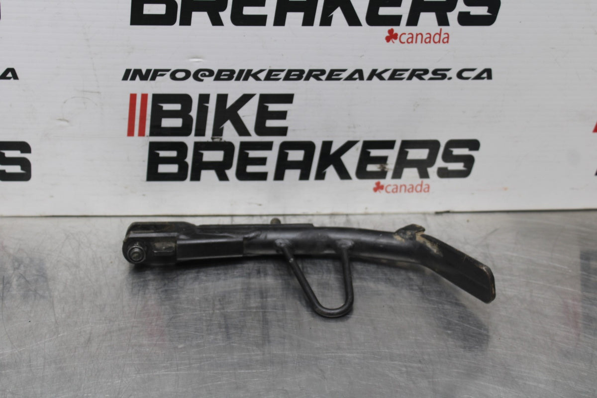 15 SUZUKI GW250F KICKSTAND SIDE KICK STAND BB789