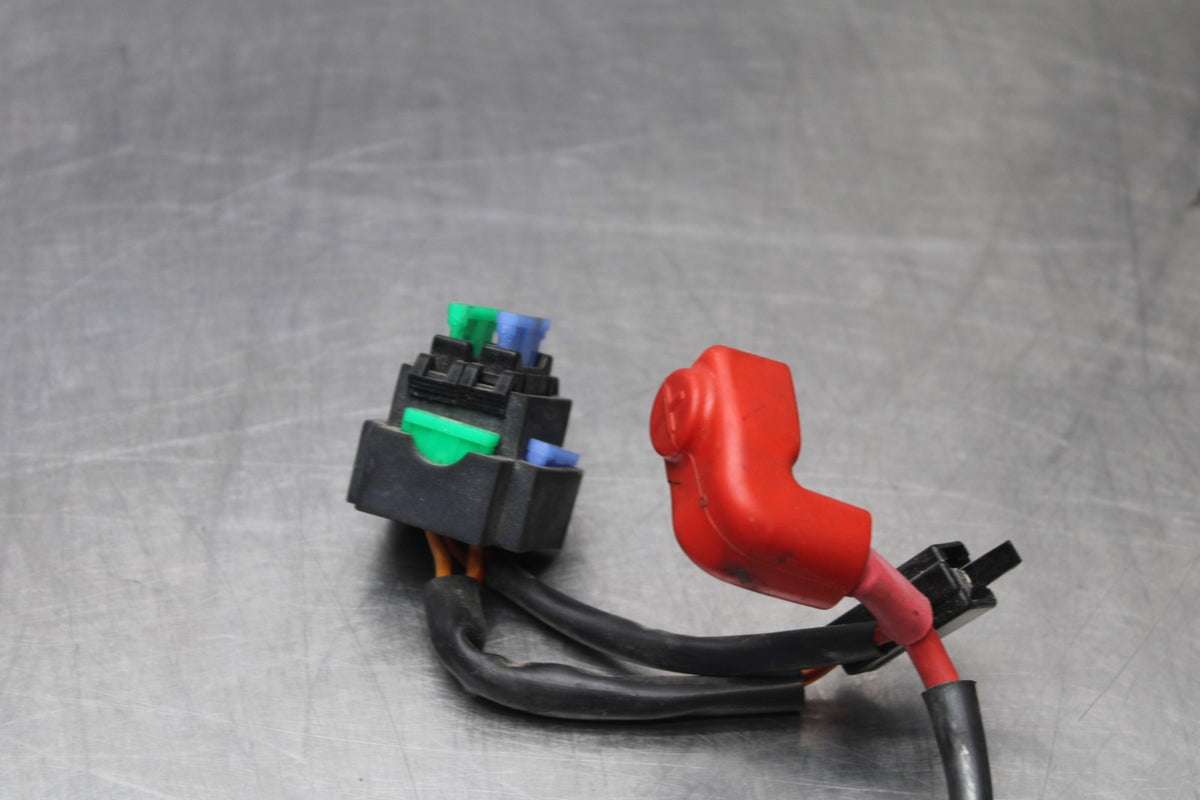 16 APRILIA TUONO V4 1100 ENGINE STARTER RELAY STARTING MOTOR SWITCH BB905