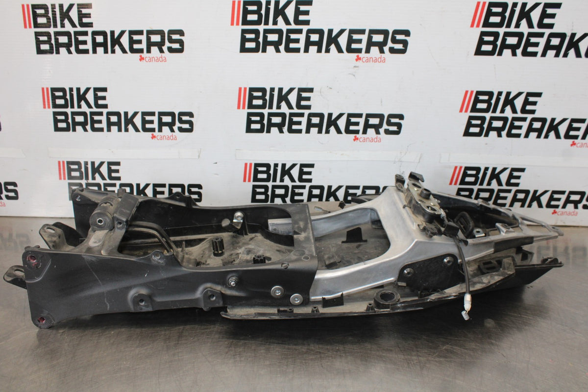 13-18 KAWASAKI NINJA ZX6R REAR SUBFRAME BACK SUB FRAME BB908