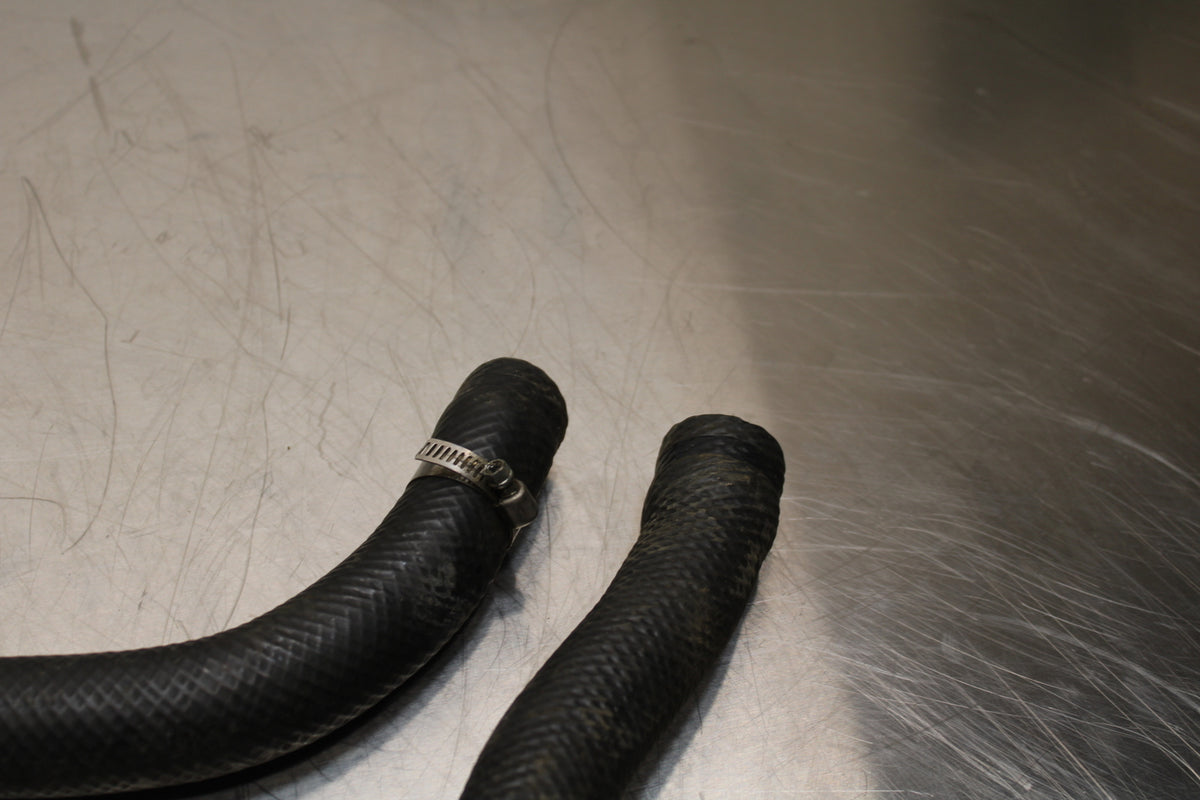 96 YAMAHA YZF750R RADIATOR HOSES ENGINE COOLANT WATER PIPES HOSE KIT SET BB137