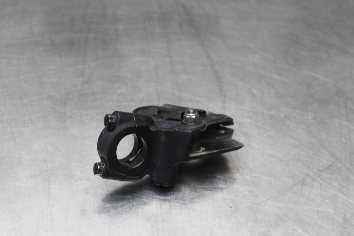 13-15 HONDA CBR500R CLUTCH LEVER PERCH MOUNT BRACKET BB834