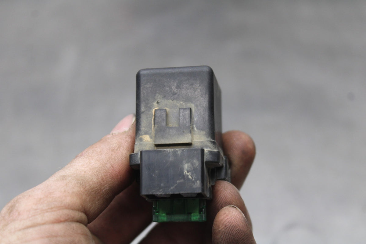 07-25 KAWASAKI VULCAN 900 VN900D CLASSIC LT STARTER RELAY STARTING MOTOR BB842