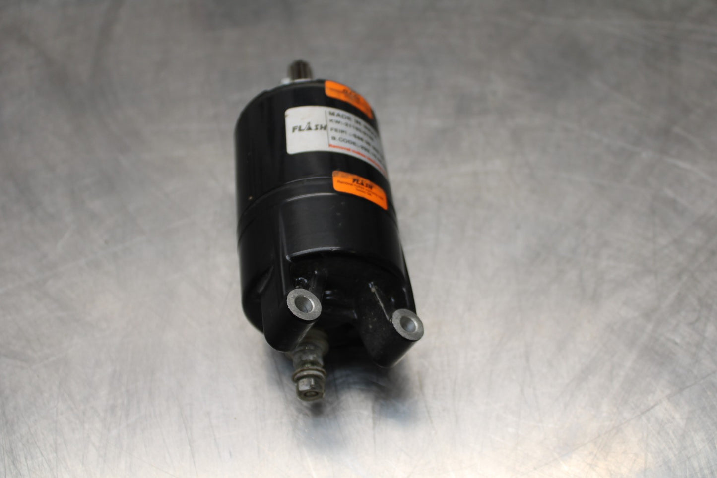 18-23 KAWASAKI NINJA 400 EX400 ABS ENGINE STARTING STARTER MOTOR -DC 12V BB177