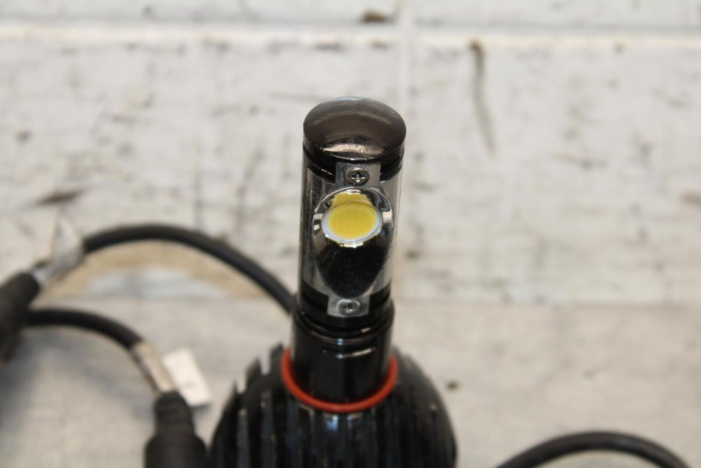 2000 Kawasaki Ninja ZX12R ZX1200A HID CONVERSION LIGHT SET KIT W BULBS  BB565