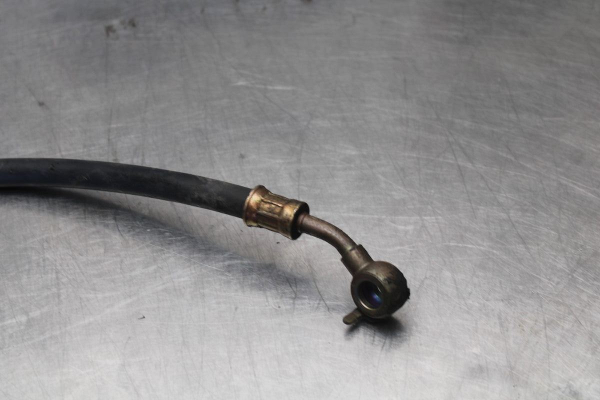 00-01 HONDA CBR929RR FUEL HOSE GAS LINE TUBE PIPE BB925