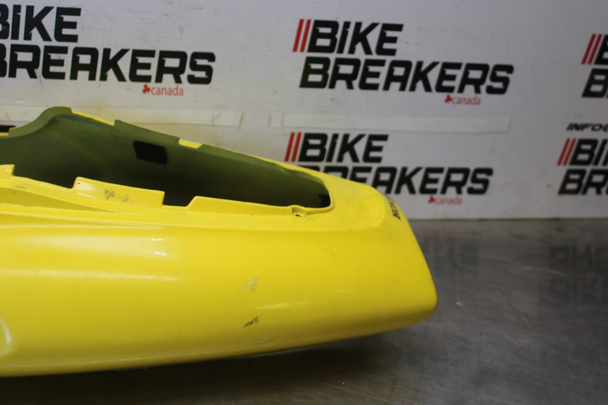 98-05 HONDA SUPER HAWK 1000 VTR1000F REAR BACK TAIL FAIRING COWL SHROUD BB924