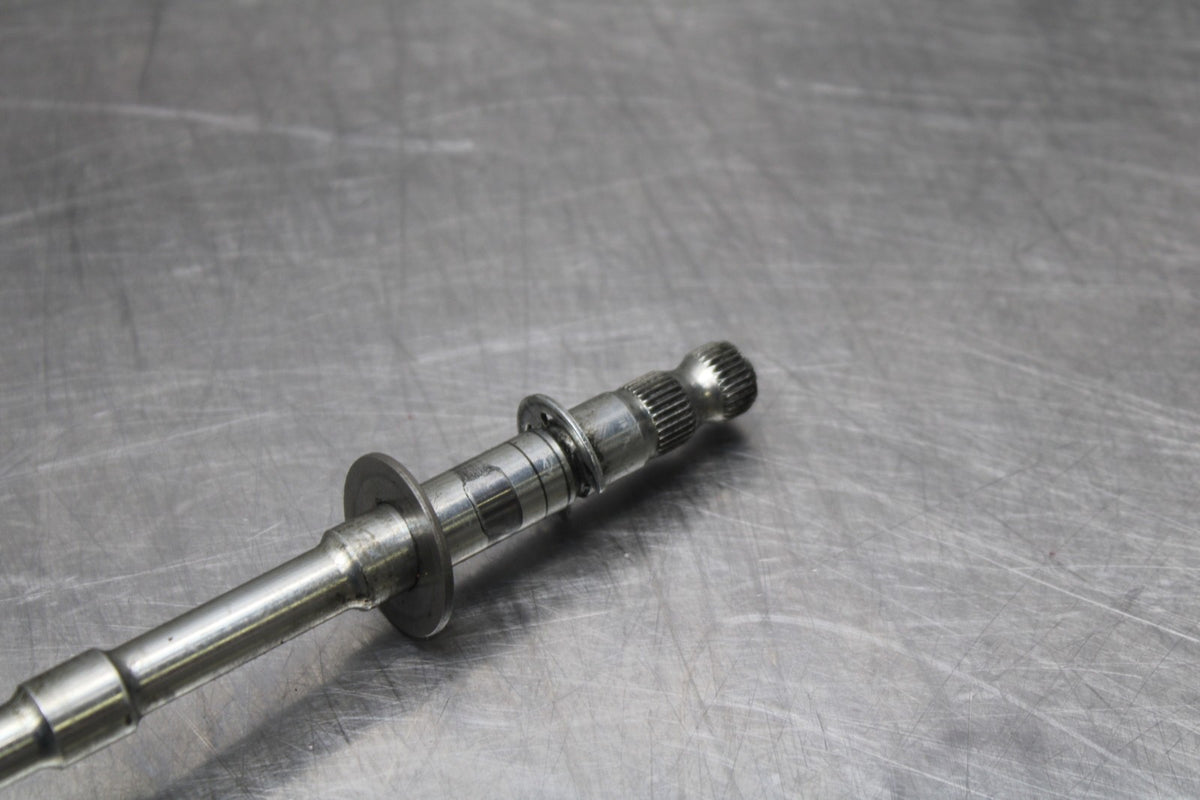18 YAMAHA YZF R1  SHIFTER SHIFT SHAFT BB838